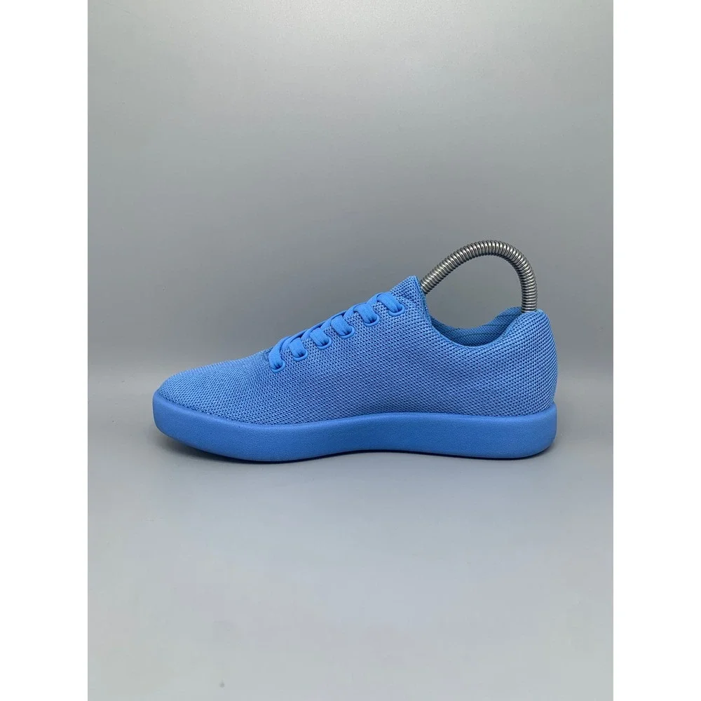 Atoms Model 000 Blue Low Top Everyday Sneakers Women's Sz‎ 7.5_8